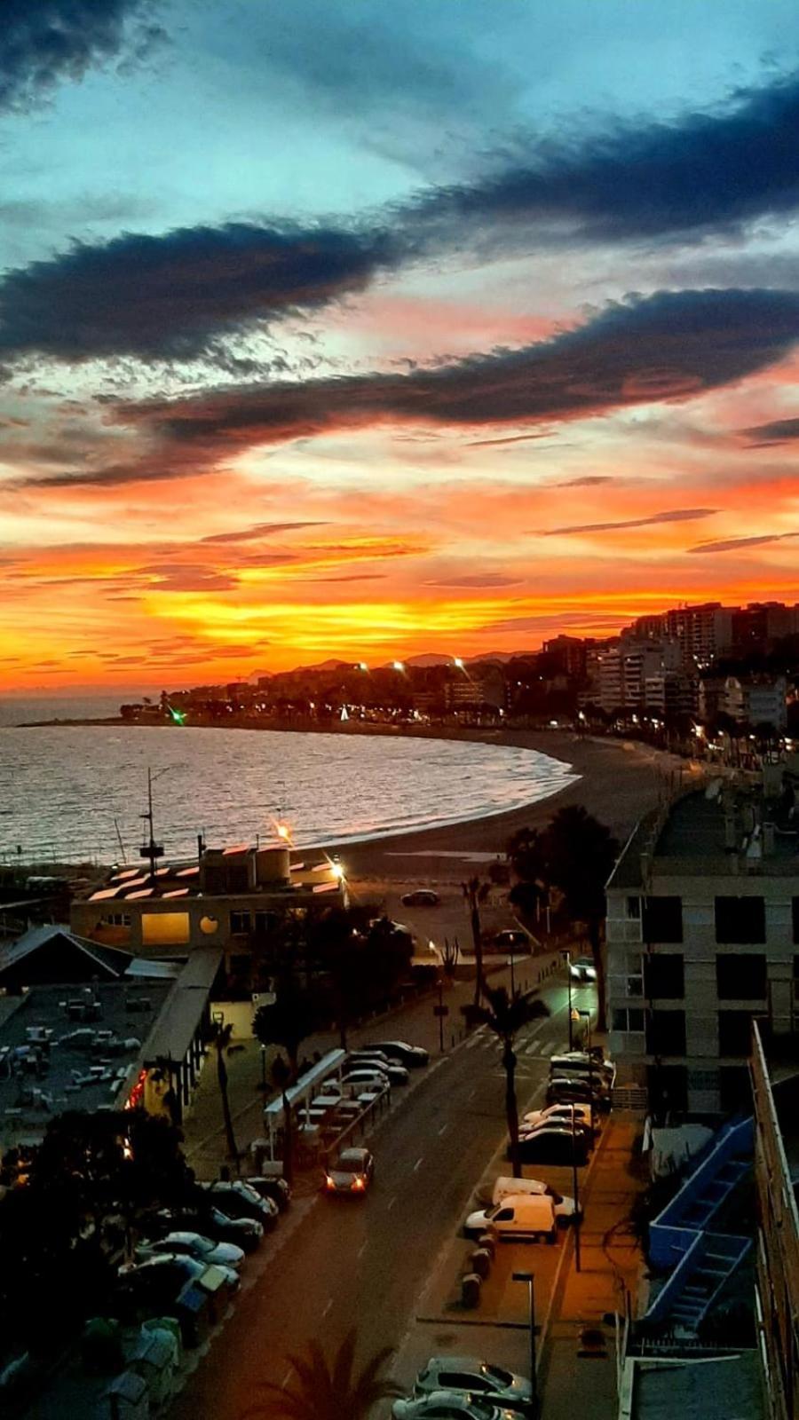 Vista Villajoyosa  Exterior foto